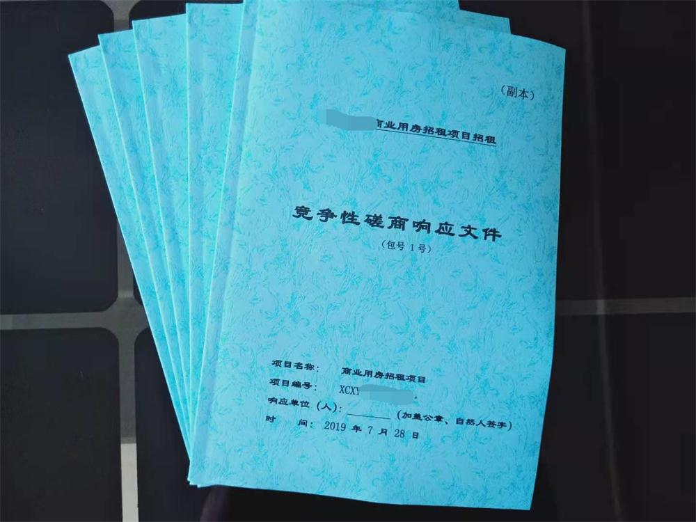 汝阳有没有制作投标文件工作室-来电洽谈_东恒标书_网
