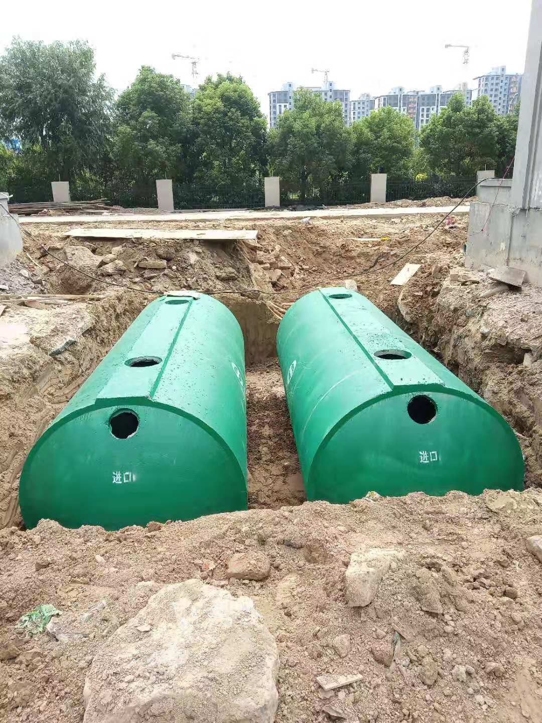 复合化粪池模具具体操作步骤有哪些,我们需要了解复合化粪池模具是干