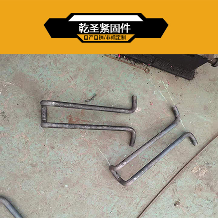 泉州订制u形螺栓