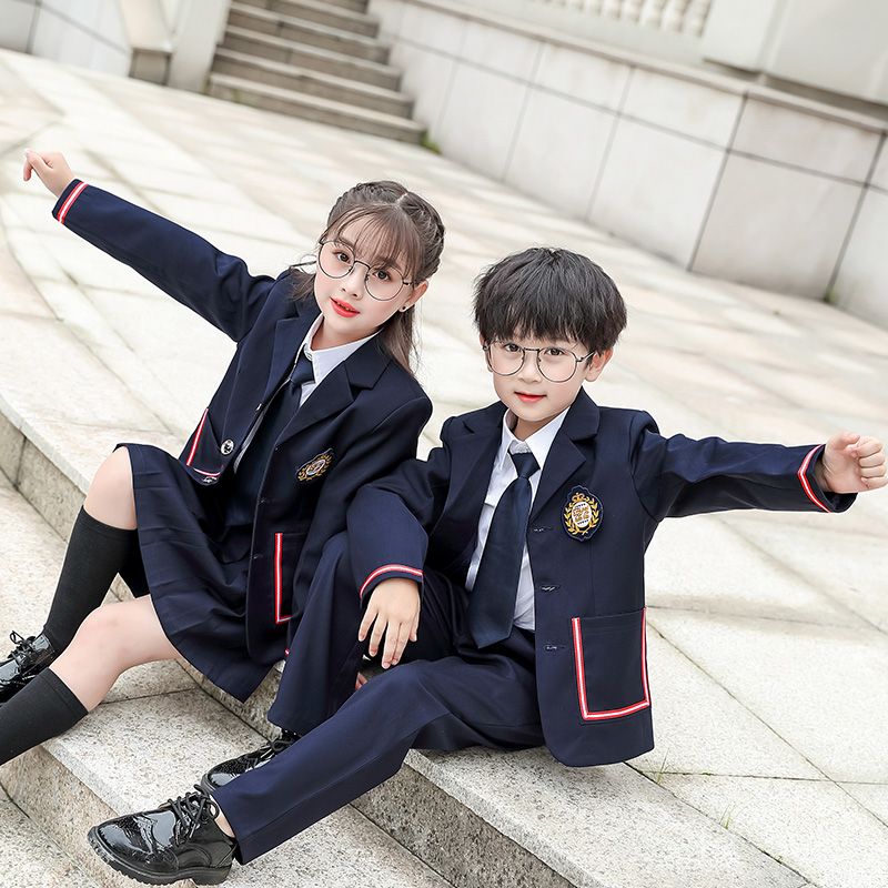 冬季小学校服价格诚心合作