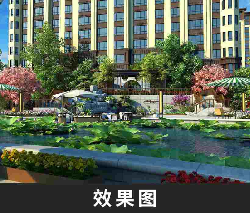 通辽附近景区效果图价格售楼系统制作费用