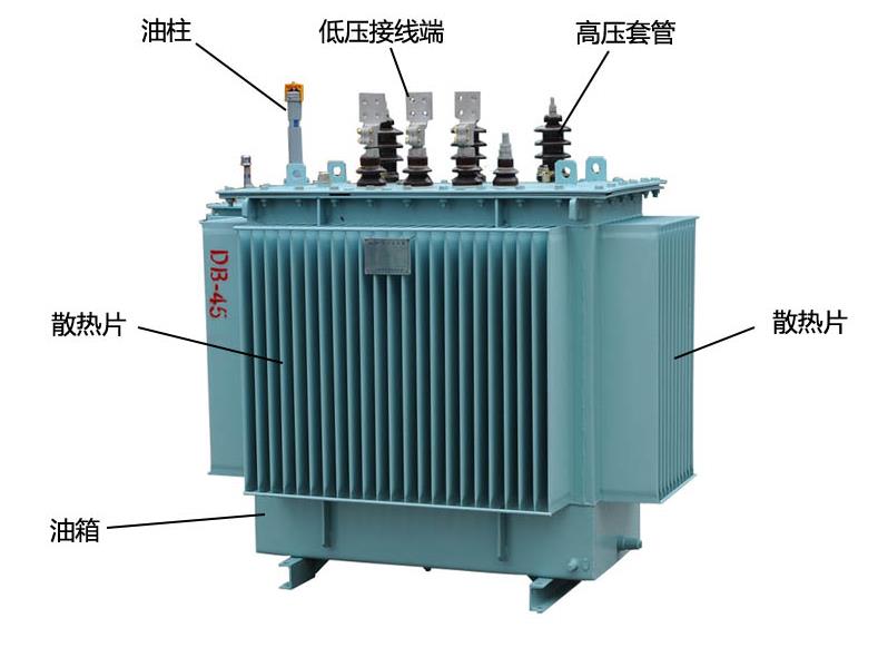 箱式变电站,包括了变压器高压柜低压柜箱体以及计量设备等组成.