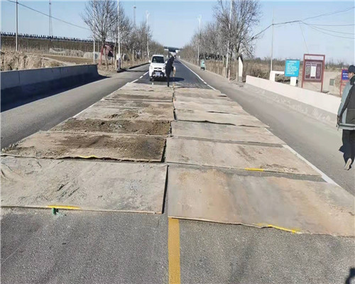 靠谱的出租垫路钢板厂家来电咨询