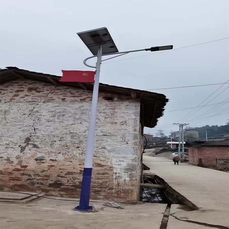 四川11米太阳能路灯价格太阳能灯