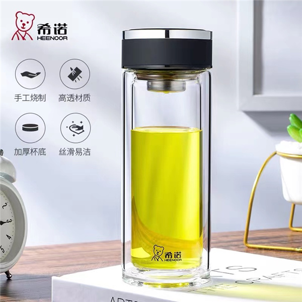 周口定制希诺玻璃杯定制锦之润商贸