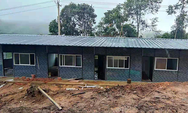 弥勒工地活动板房定做生产厂商