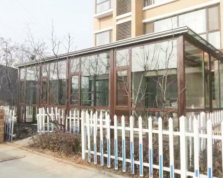 热门新闻汾阳阳台断桥铝合金阳光房价格滚动