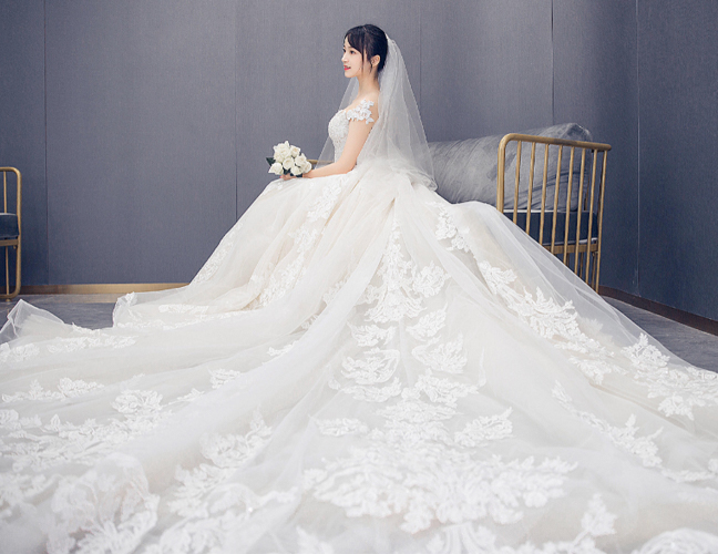 晋州婚纱