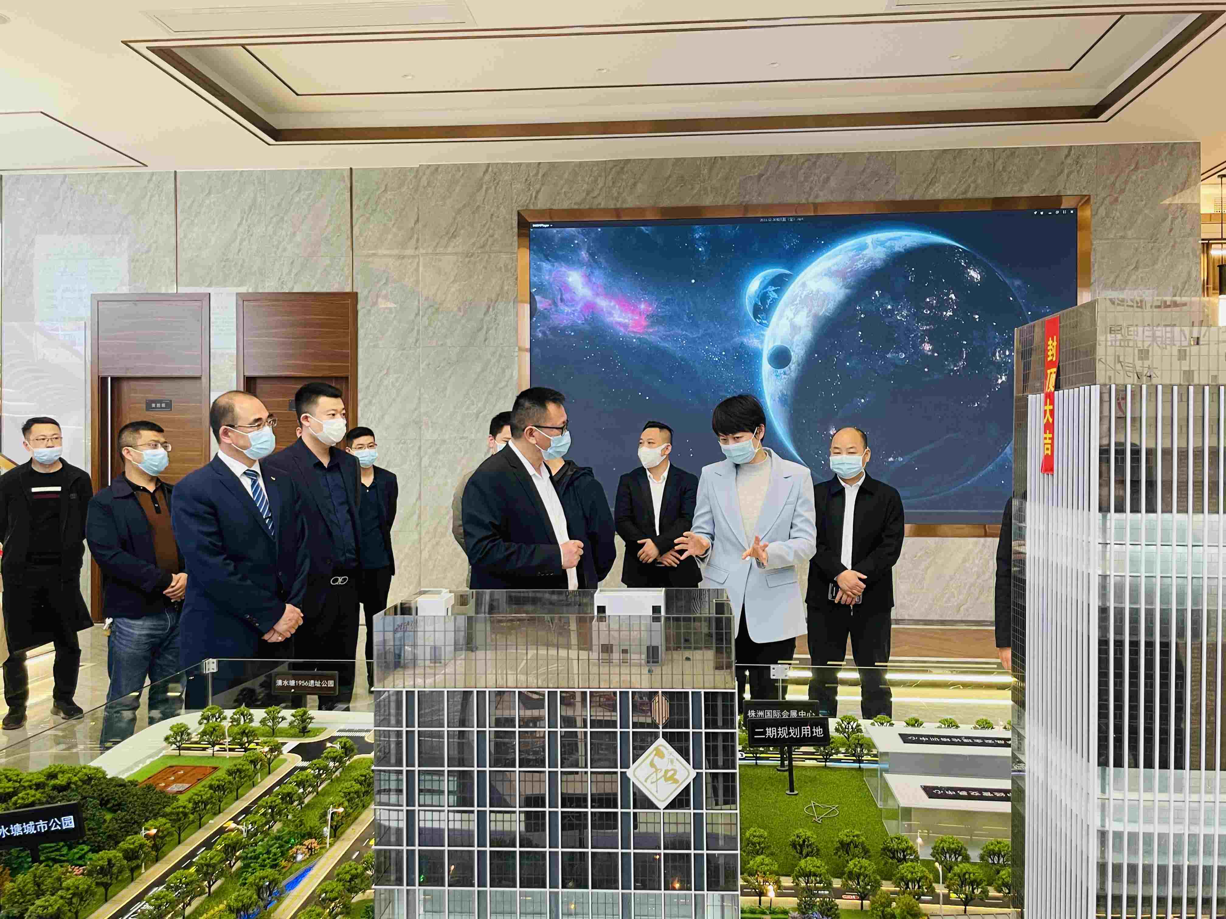 茶陵智慧园区招商引资(快讯!2022已更新)