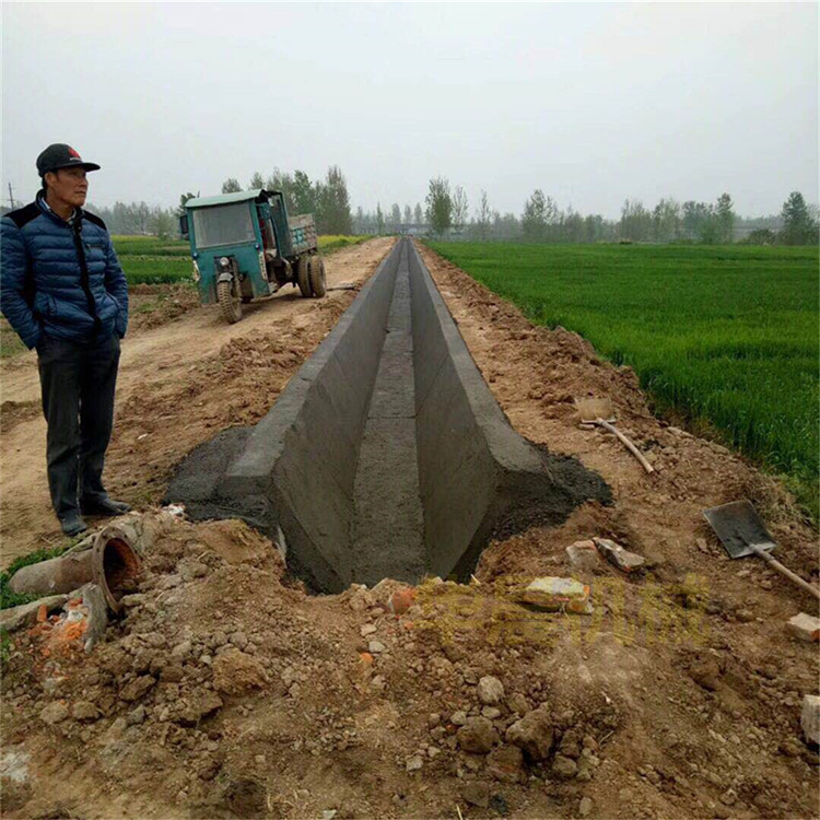 方形水渠成型机价格点击查看更多