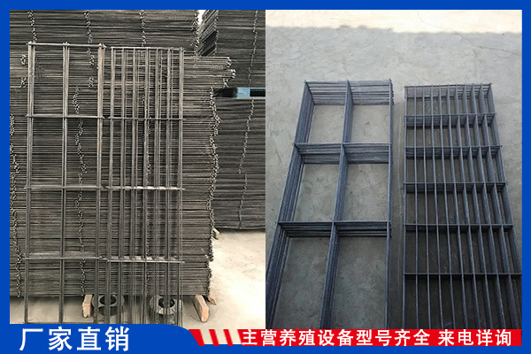 河南供应水泥漏粪板钢筋网片生产商-图文