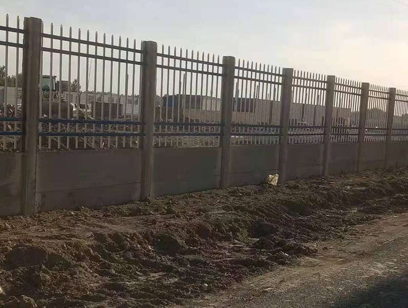 衡水组装水泥板围墙,优质工程水泥围墙工厂